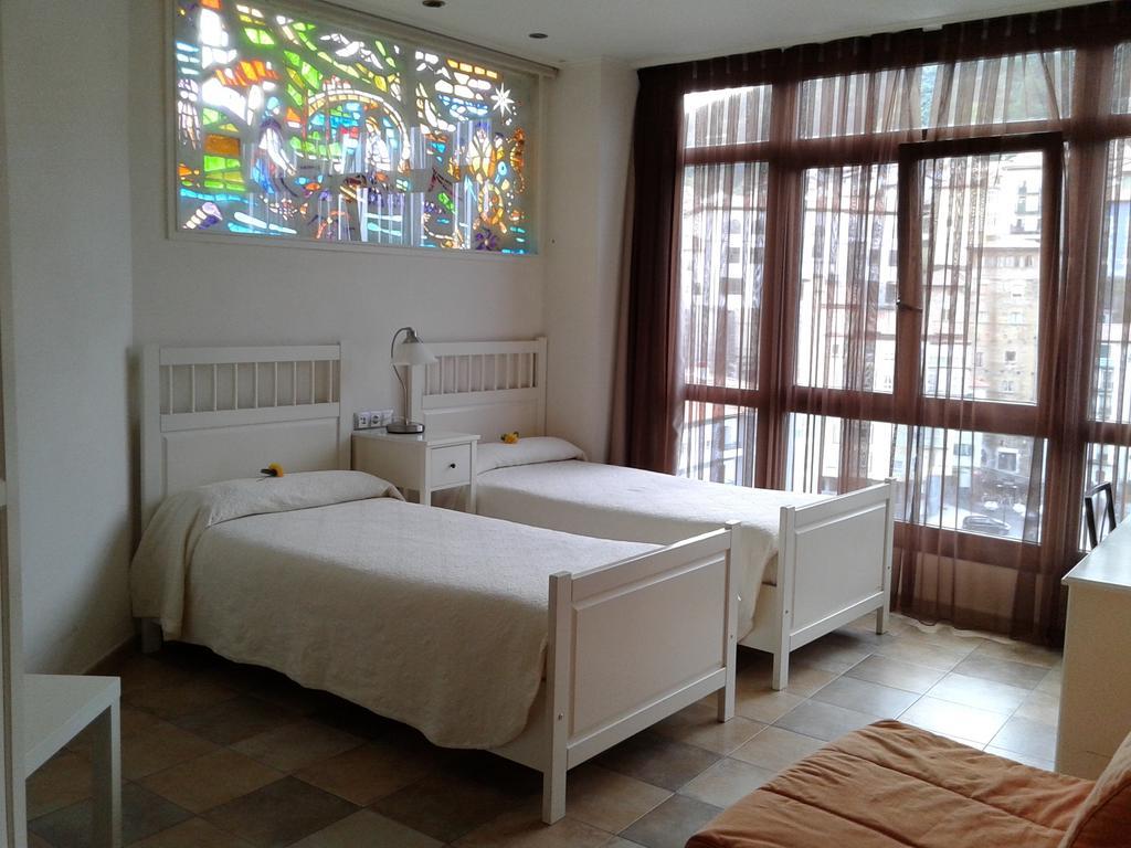 Hotel Zumalabe Mutriku Quarto foto